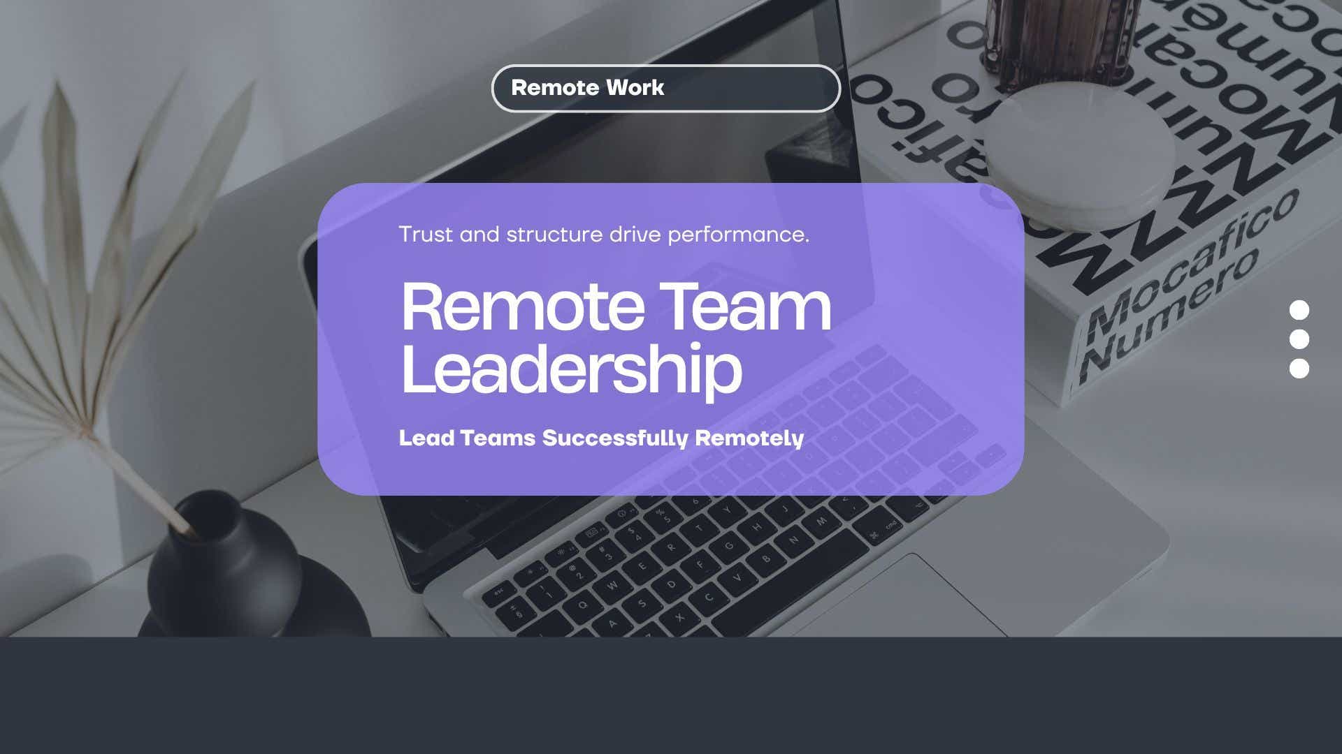 How to Manage Remote Employees Effectively in 2026: A Complete Guide for UAE & Saudi Arabia Businesses