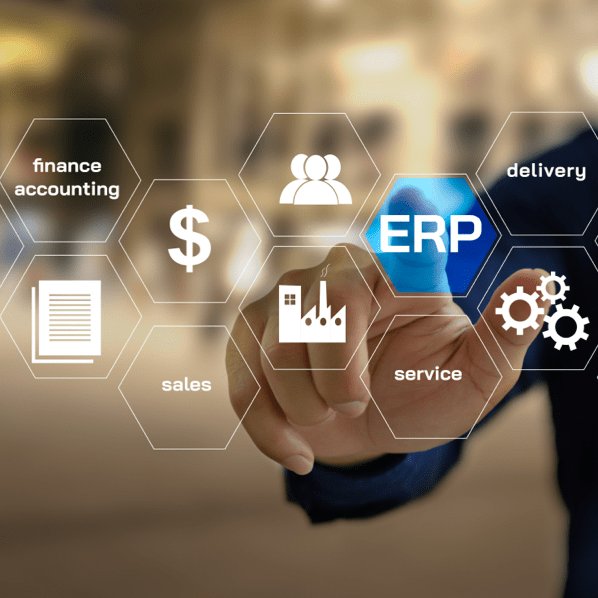 ERP workflow planning and implementation meeting