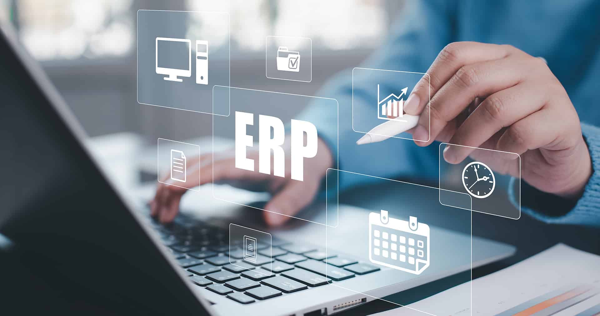 Business dashboards and operational reporting visual