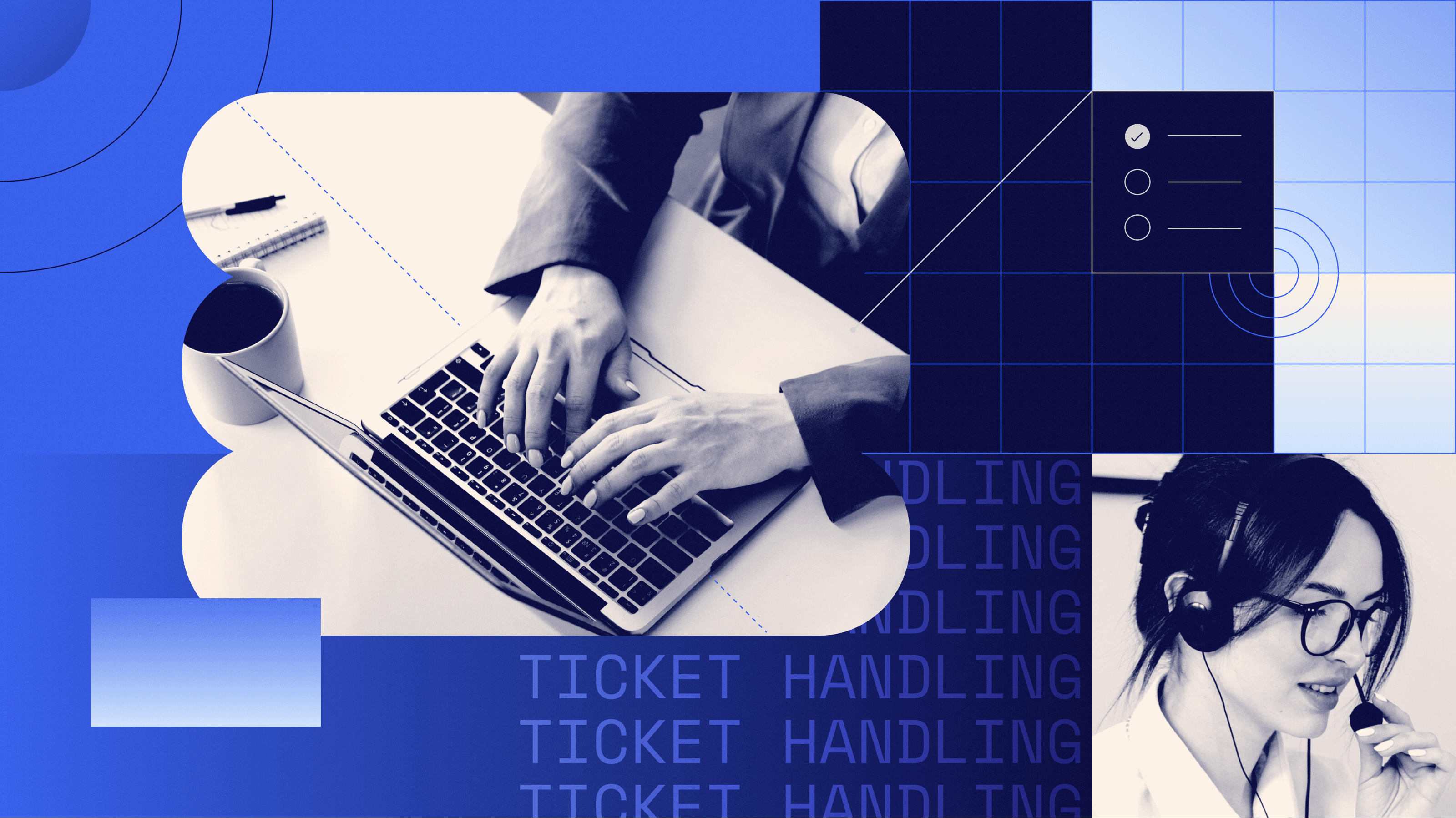 Remote troubleshooting and device support visual