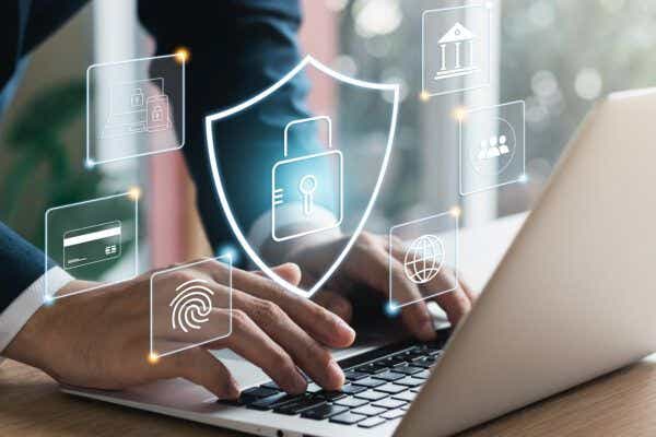 Endpoint protection and secure access visual