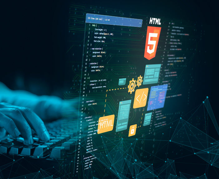 Website development workflow across screens and code
